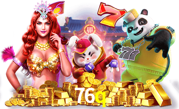 jogue em caça-níqueis ricos na 76q