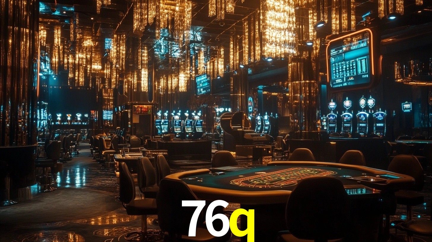 76q - Aposta Real no Cassino VIP - 76q.com