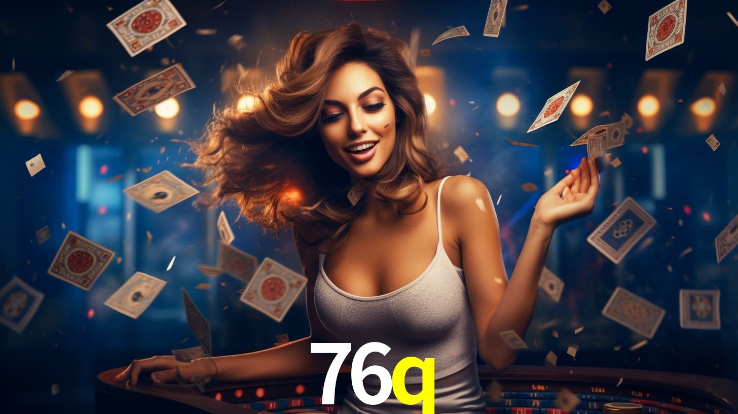 76q: A Experiência de Casino com Jogos de Mesa ao Vivo