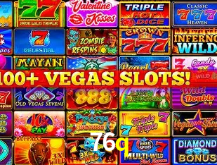 APP oficial da 76q para mobile