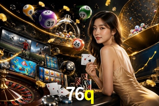 APP oficial da 76q para mobile