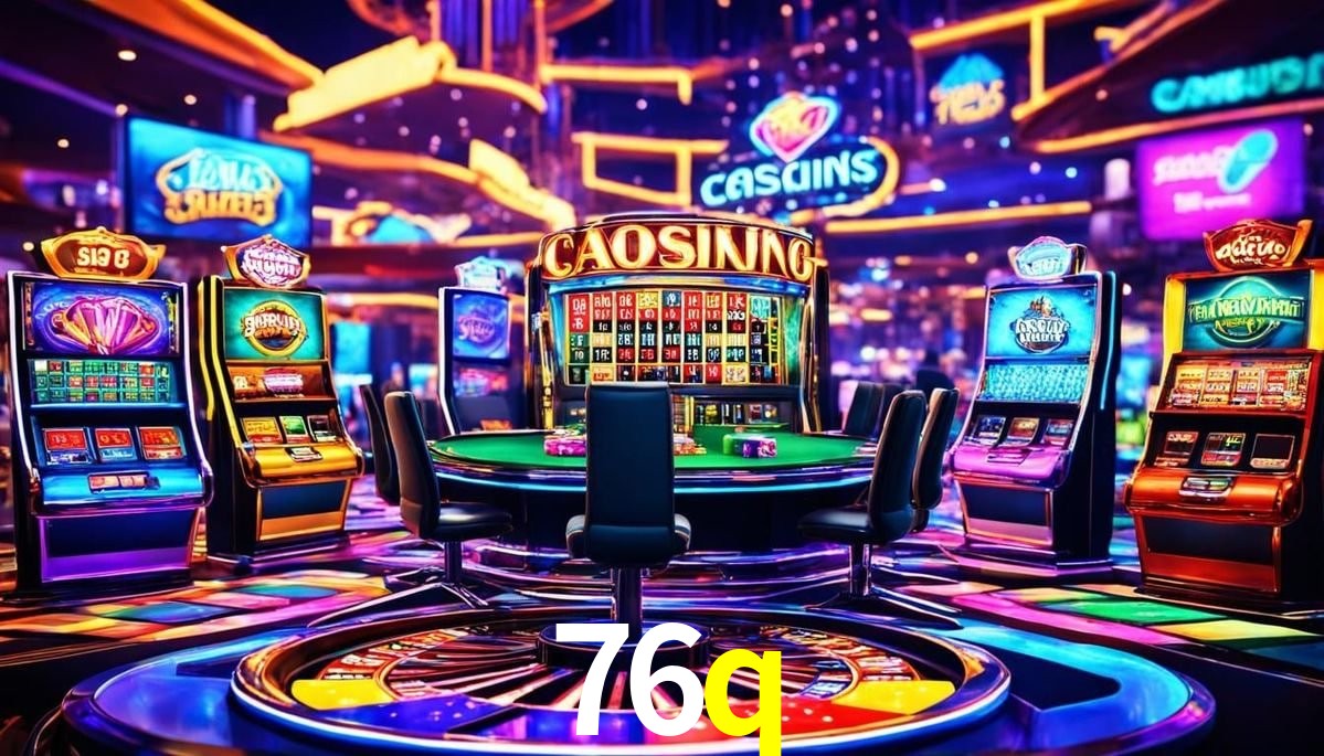 Casino Ao Vivo 76q