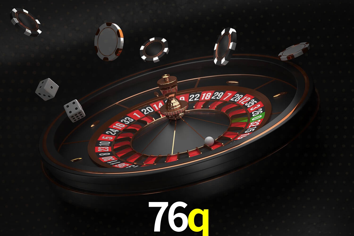 Sinta a adrenalina dos jogos de cassino com 76q